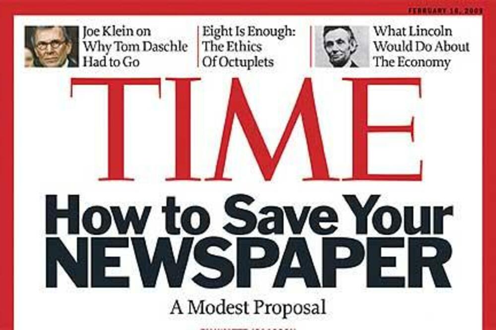 tajm, Foto: Telegraph.co.uk