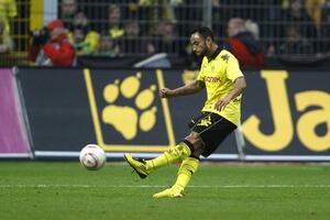 Da Silva u Dortmundu do 2012.