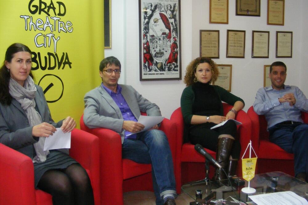 Grad teatar, Foto: Vuk Lajović