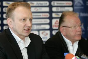 Ivković ostaje selektor Srbije