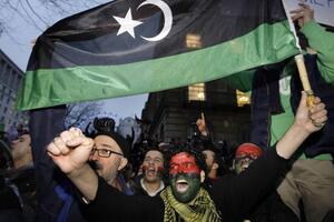 Libijski pobunjenici zauzeli granični prelaz sa Tunisom