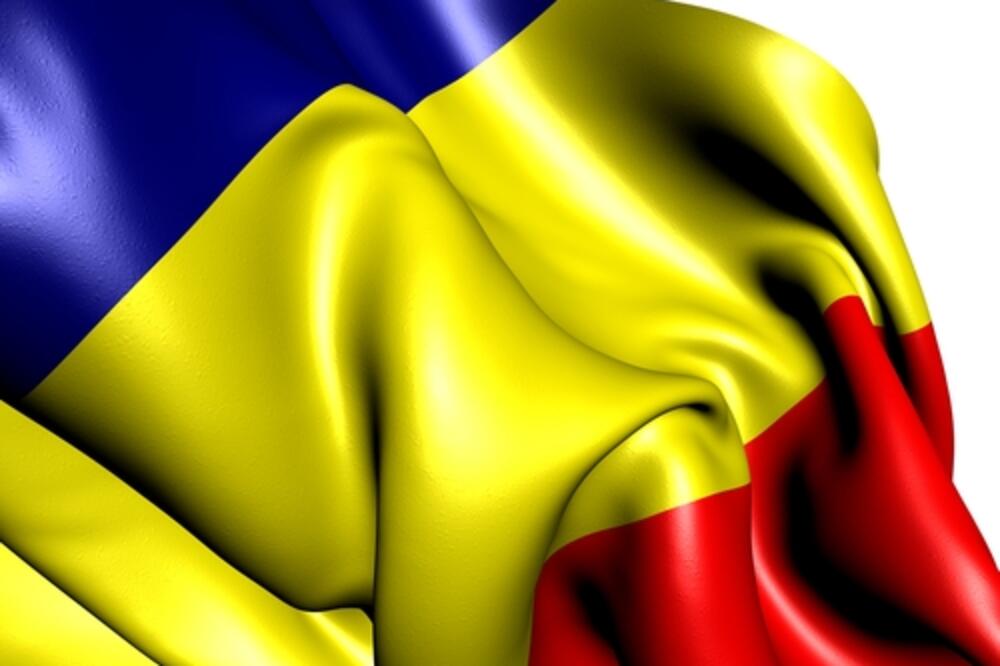 zastava Rumunije, Foto: Shutterstock.com