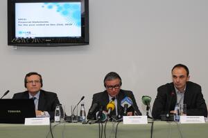 Elektroprivreda uložila još  3 miliona u Prvu banku