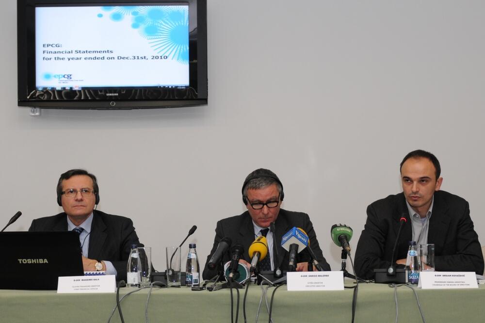 Malarba i Kovačević, Foto: Savo Prelević