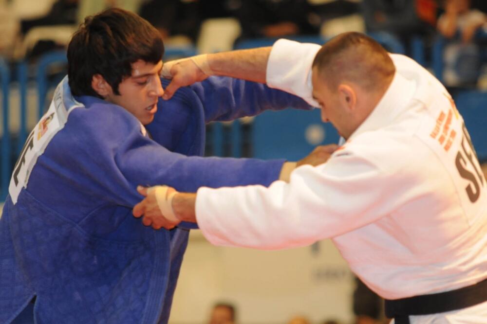 Srđan Mrvaljević, Foto: Savo Prelević