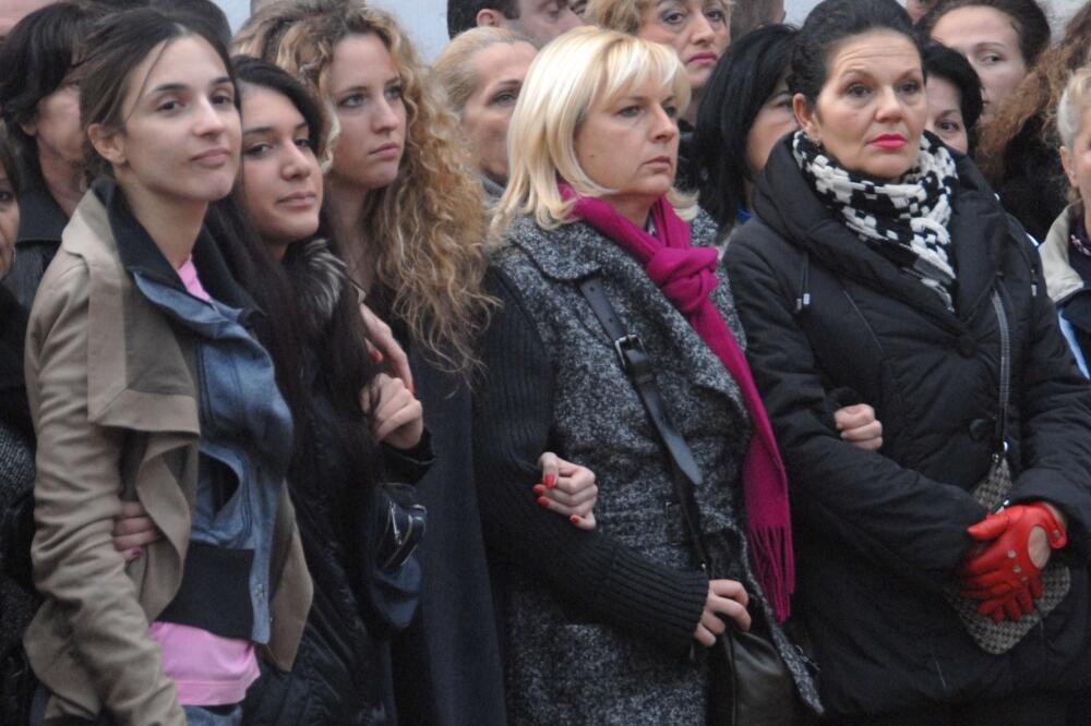 Milena Marović, Foto: Arhiva "Vijesti"