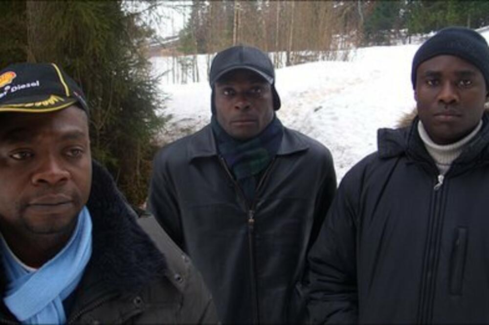 emigranti, Foto: BBC