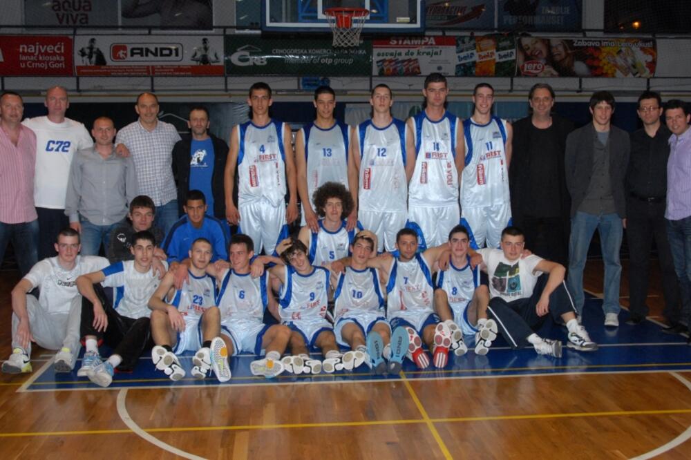 KK Podgorica, Foto: Zoran Đurić