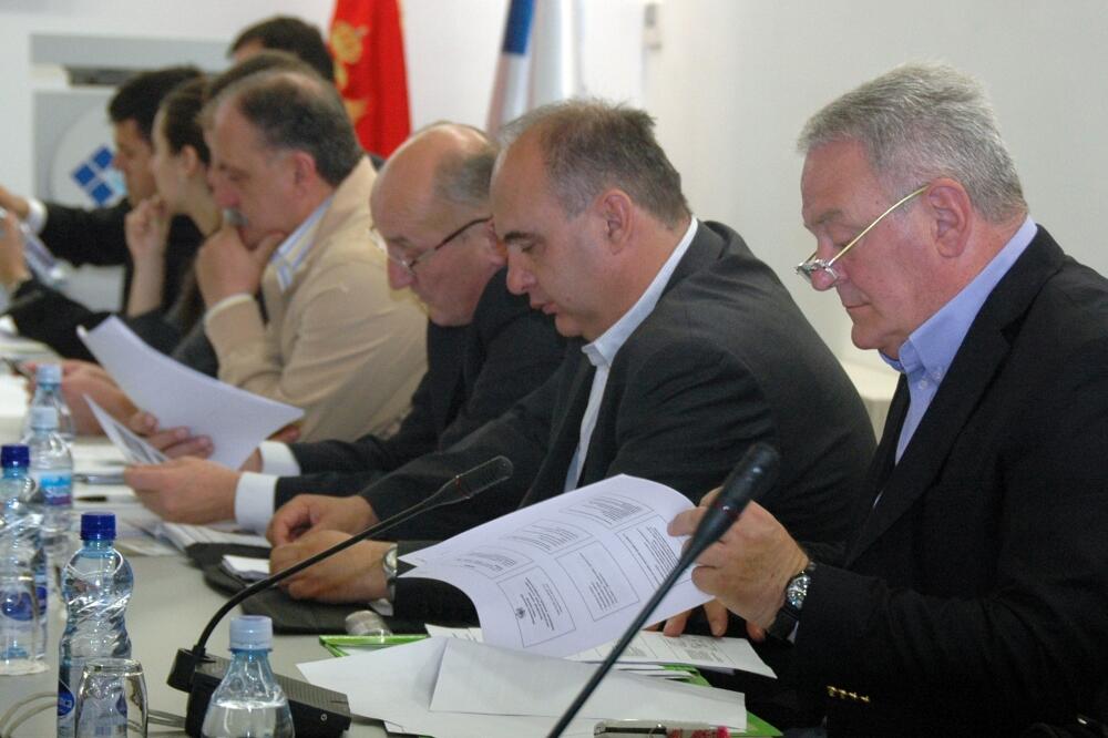 Privredna komora, Odbor za trgovinu, Foto: Luka Zeković