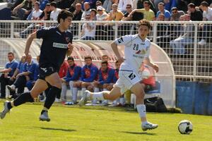 Rudar minimalno slavio protiv Zete