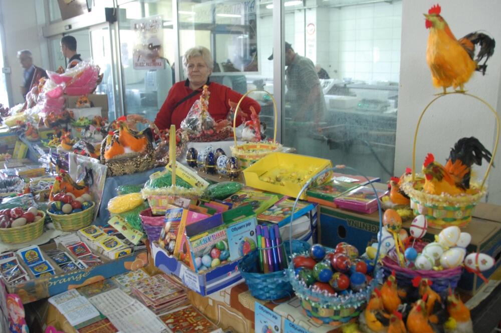 pijaca, Foto: Vesko Belojević