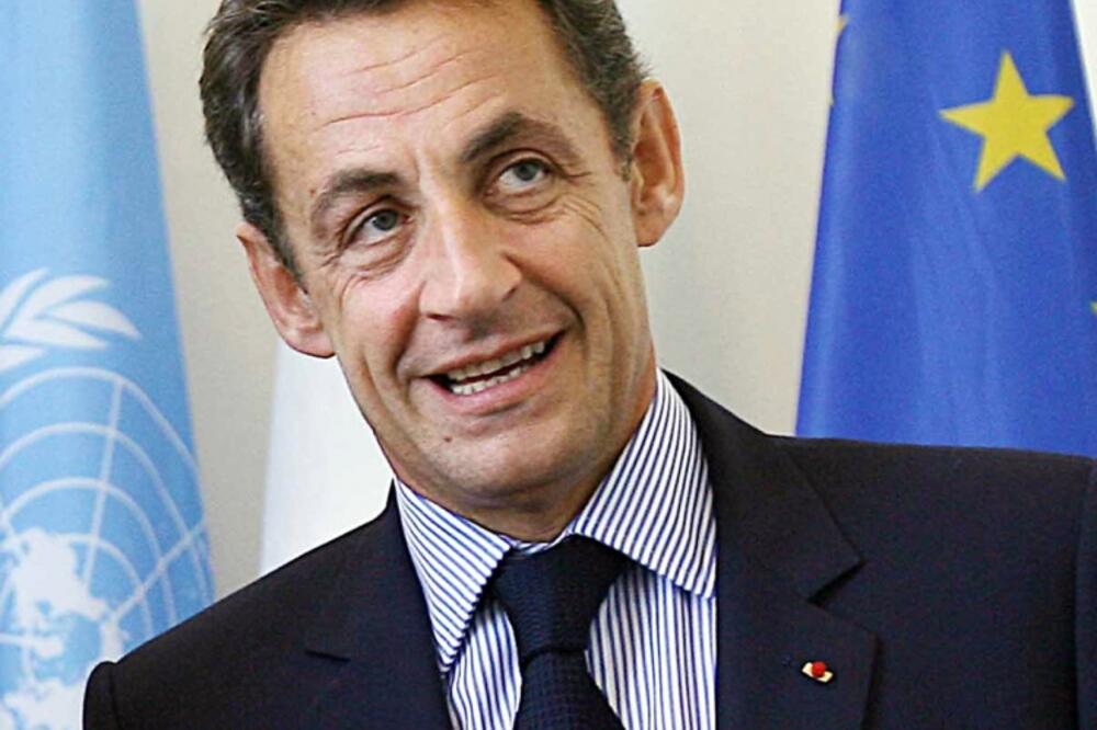 Nikola Sarkozi, Foto: Trendsupdates.com