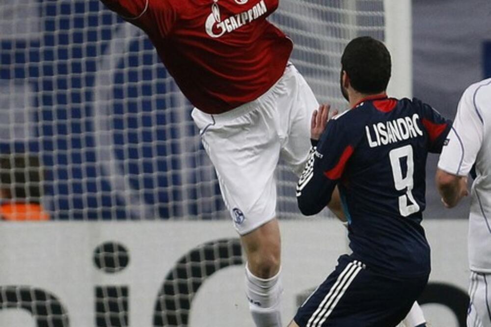 Nojer, Foto: REUTERS