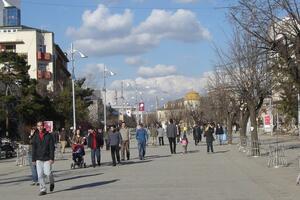 Na Kosovu manje od dva miliona stanovnika