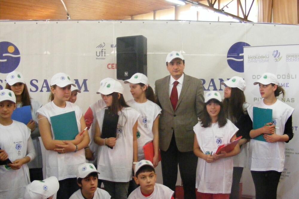 SAjam ekologije Sekulić, Foto: Vuk Lajović