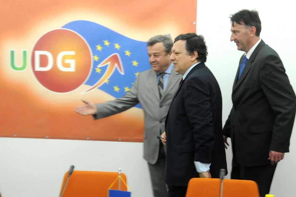 baroso, vukotic, udg, Foto: Boris Pejović