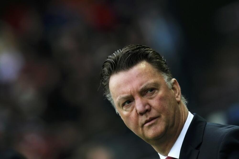 Van Gal, Foto: REUTERS