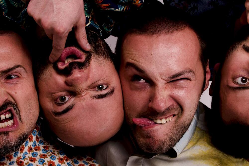 Bend  &ldquo;The Babe Barbarella&rdquo;, Foto: Privatna arhiva