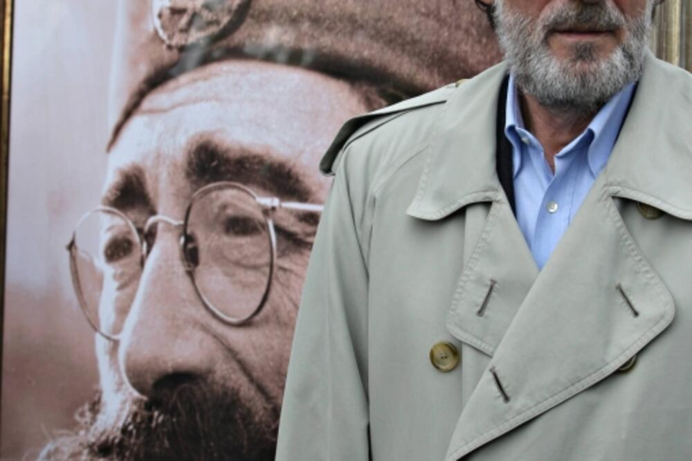 Vuk Drašković, Foto: Beta/AP