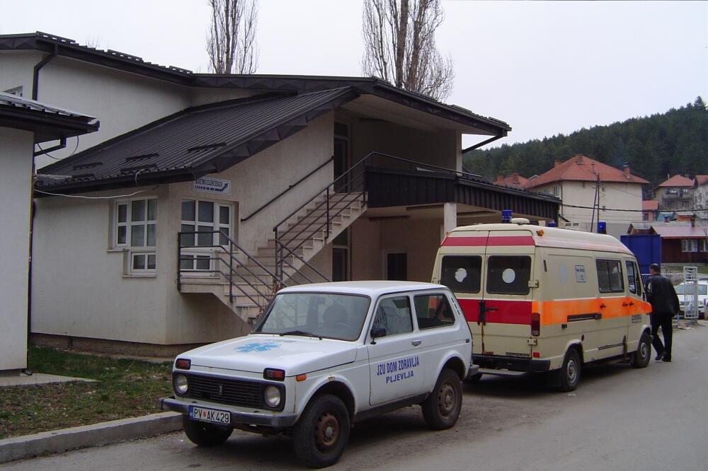 Dom zdravlja Pljevlja, Foto: Goran Malidžan