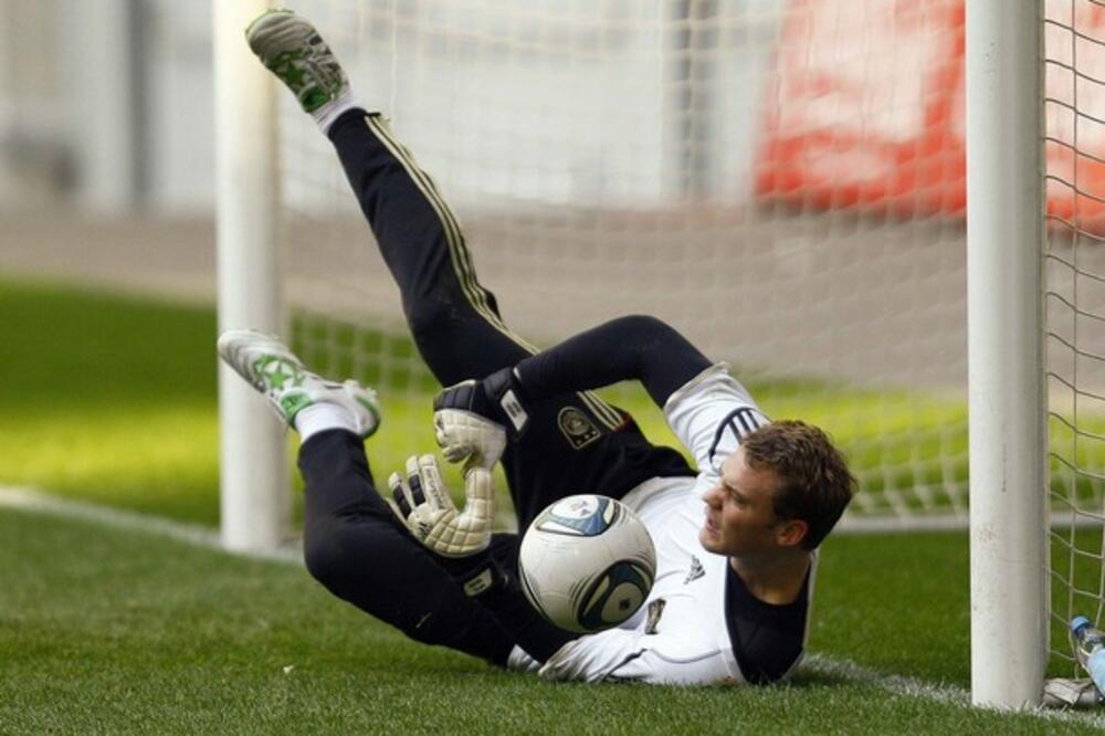 Nojer, Foto: REUTERS