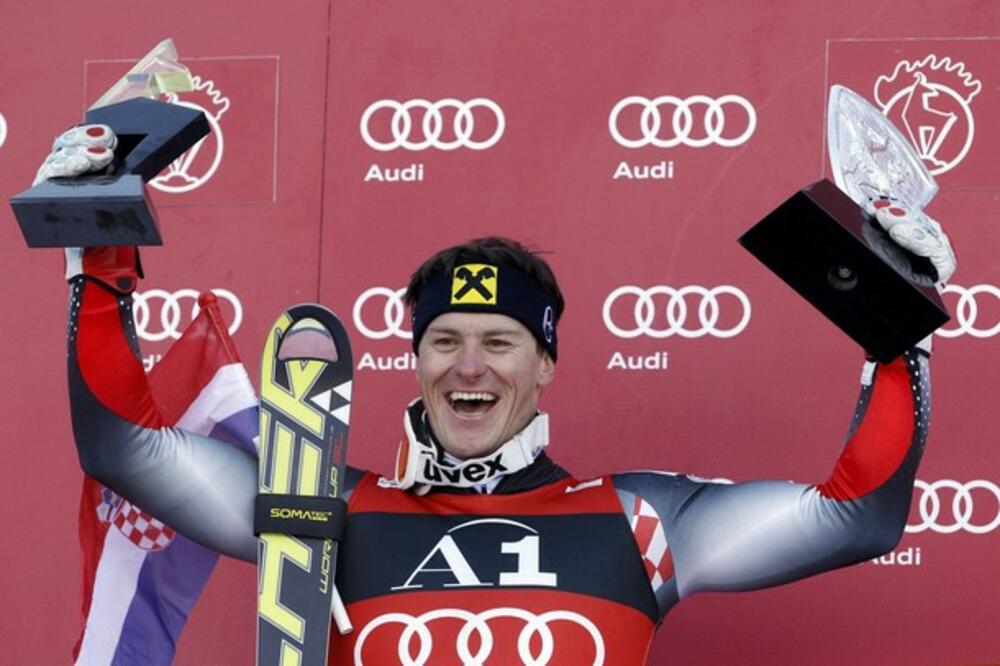 Ivica Kostelić, Foto: Reuters