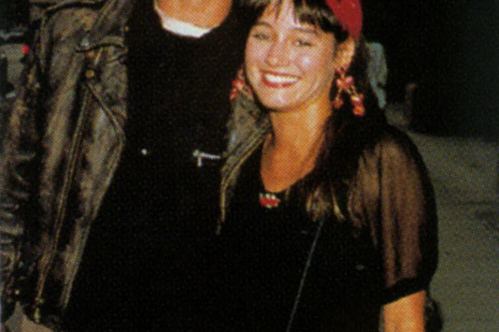 Bred Pit i Džil Šolen, Foto: Gala