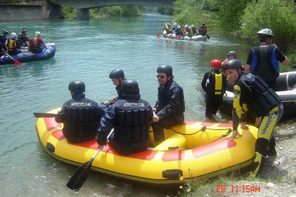 splav, Foto: Arhiva Vijesti