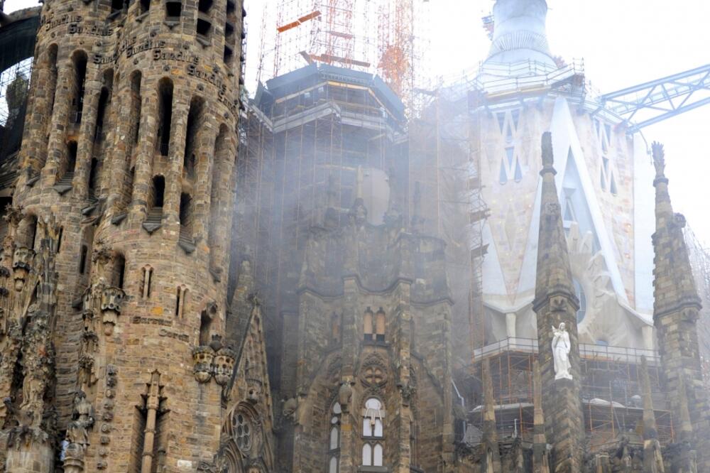 sagrada familija, Foto: Rojters