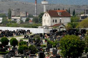 Najavljeno proširenje groblja na "Čepurcima"