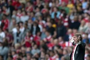 Dalgliš bez kazne zbog psovanja Vengera