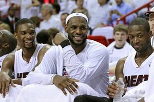 Majami i Čikago poveli 2:0 u plej-ofu Istoka