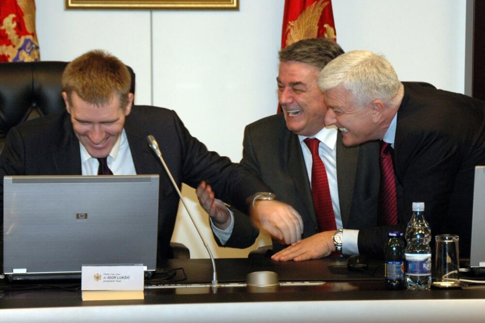 Sjednica Vlade, Foto: Luka Zeković