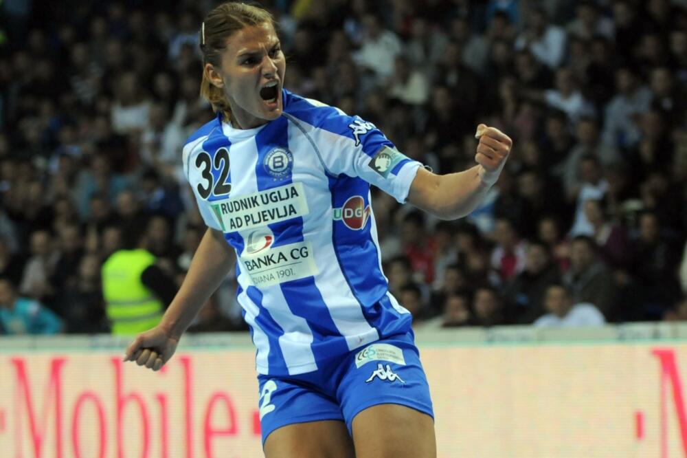 Katarina Bulatović, Foto: Savo Prelević