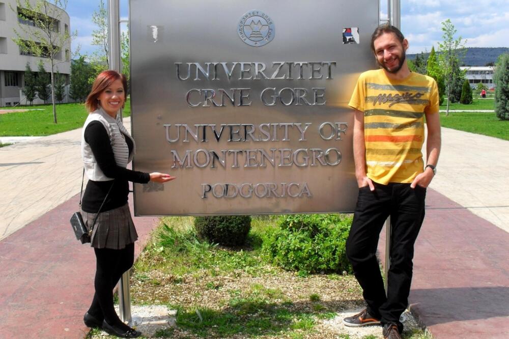 Katarina Tomecka i Kristofer Rog, Foto: Vlado Otašević