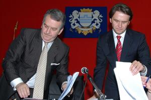 Opozicija predala inicijative za smjenu Mugoše i Konjevića
