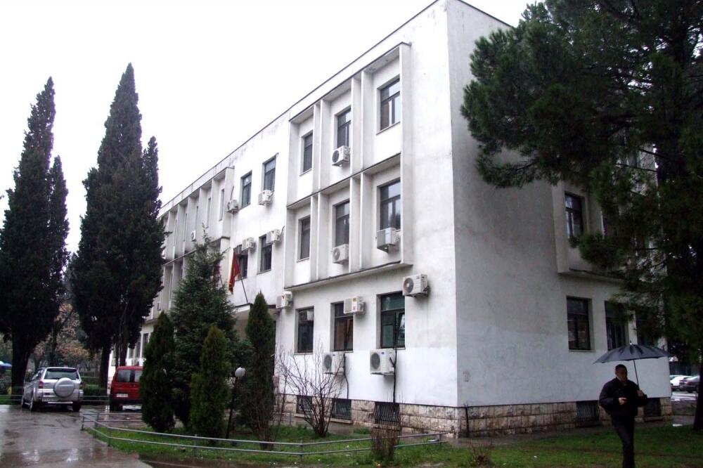 Fond PIO, Podgorica, Foto: Arhiva "Vijesti"