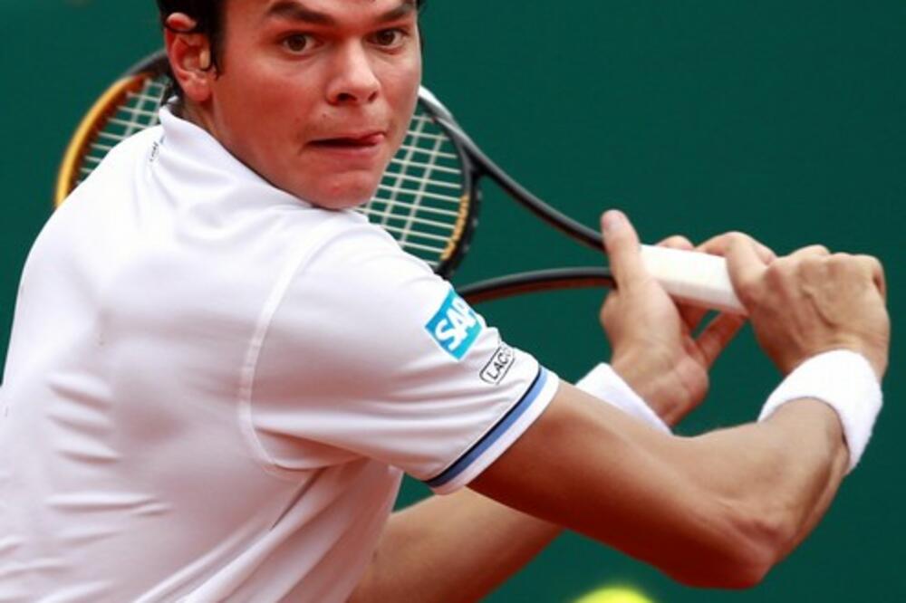 RAONIC, Foto: Reuters