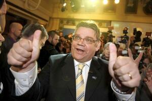 Uspjeh Evropskeptika na parlamentarnim izborima u Finskoj