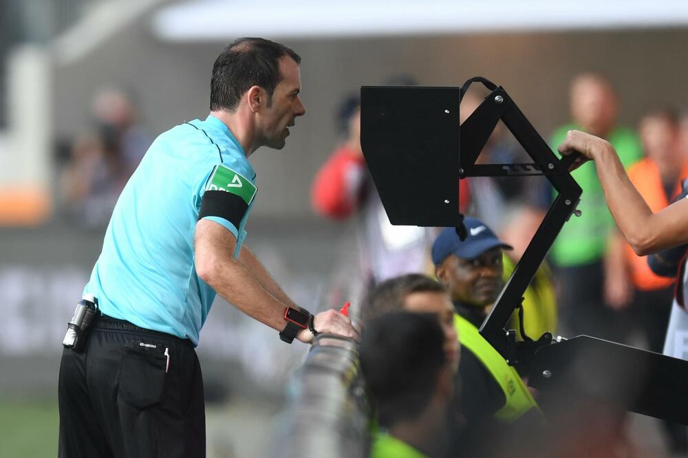 VAR stiže u komšiluk, Foto: Goal.com