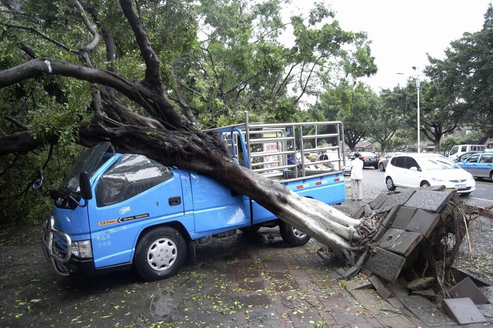 kina, Foto: Beta/XinHua