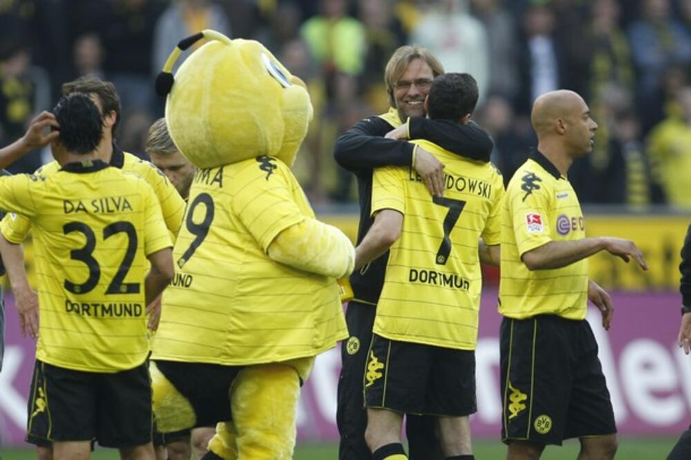 Borusija, Foto: Reuters