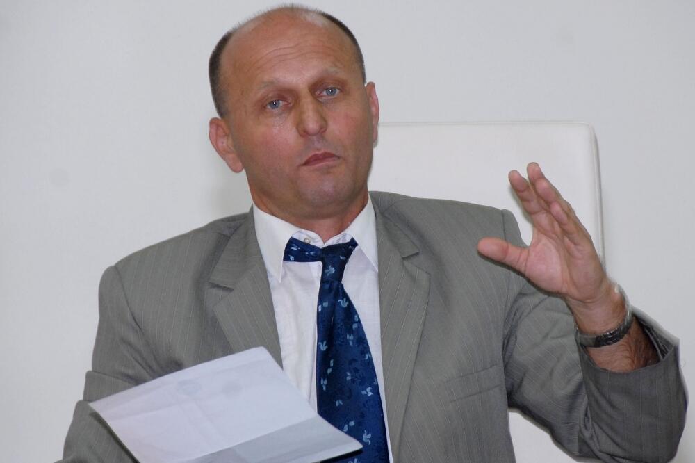 Velimir Rakočević, Foto: Zoran Đurić