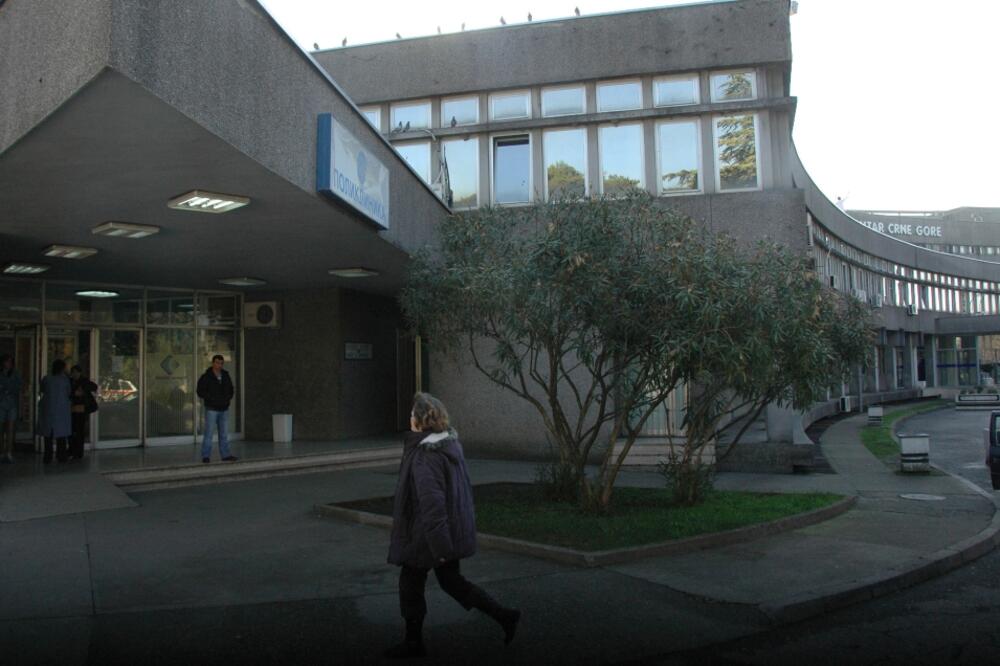 bolnica, Foto: Luka Zeković