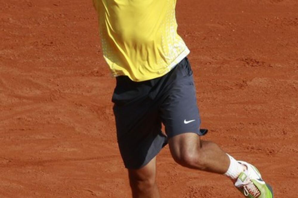 Rafael Nadal, Foto: Reuters