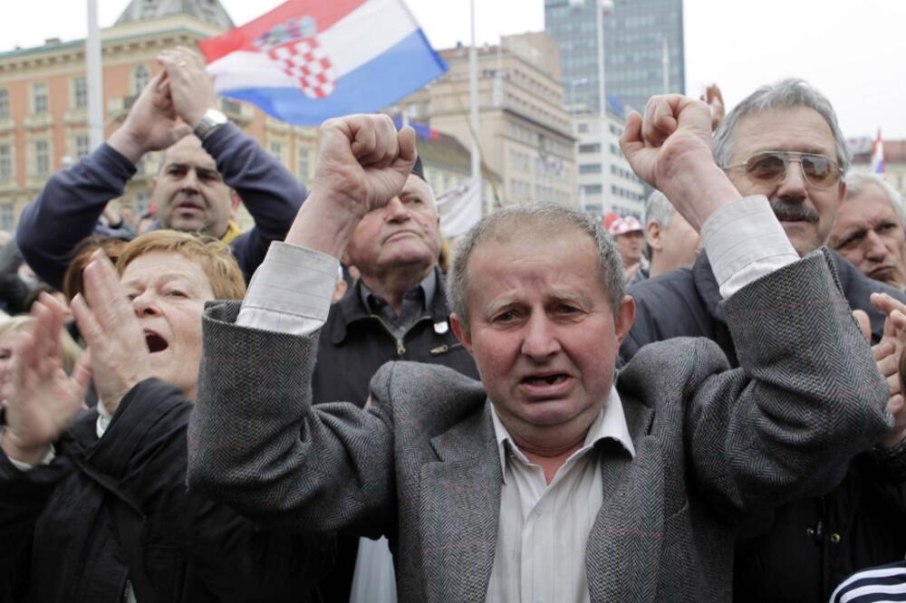 Hrvatska, Foto: Beta/AP