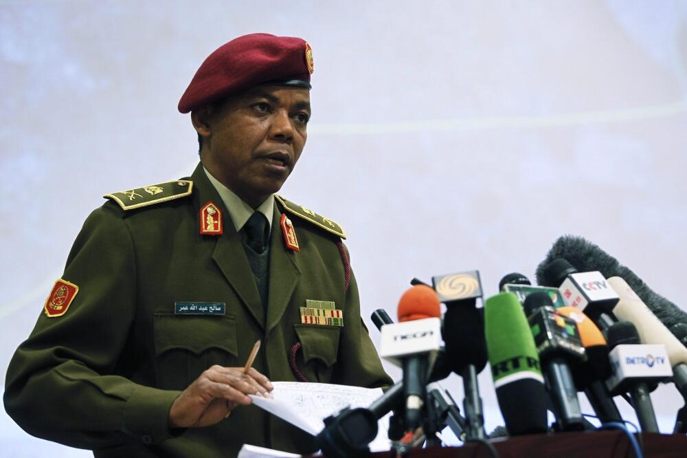 Salah Omar Abdulah, Foto: Rojters