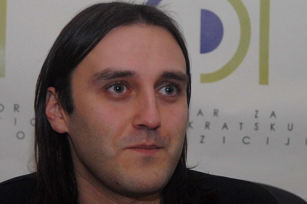 Dragan Koprivica, Foto: Arhiva Vijesti