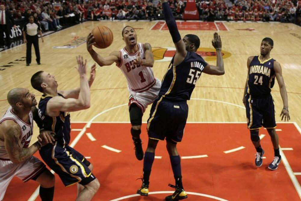 Derik Rouz, Foto: Reuters