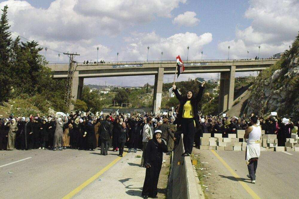 Sirija, Foto: Beta/AP